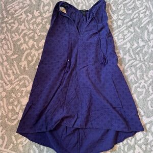 J. Crew Swim Coverup Size Small